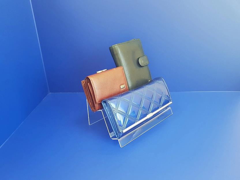 Лесенка для товара .(2 яруса)200мм. фото 1