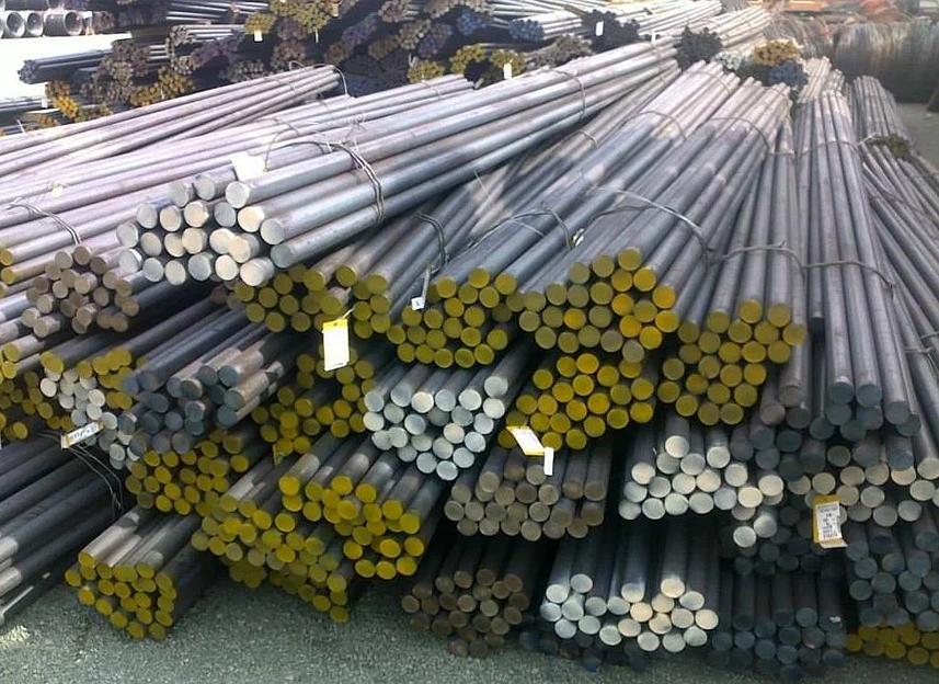 Круг стальной опт фото 1