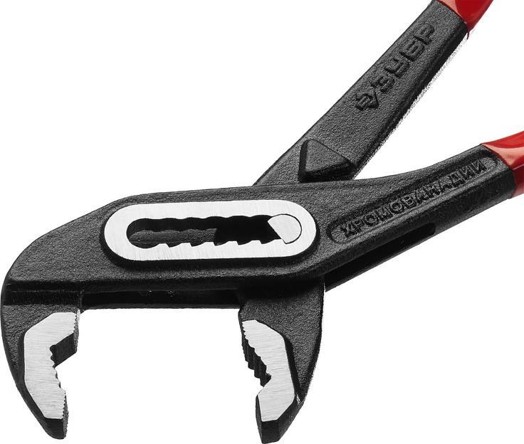 ЗУБР переставные клещи {300 мм} [2242-30_z01] фото 3