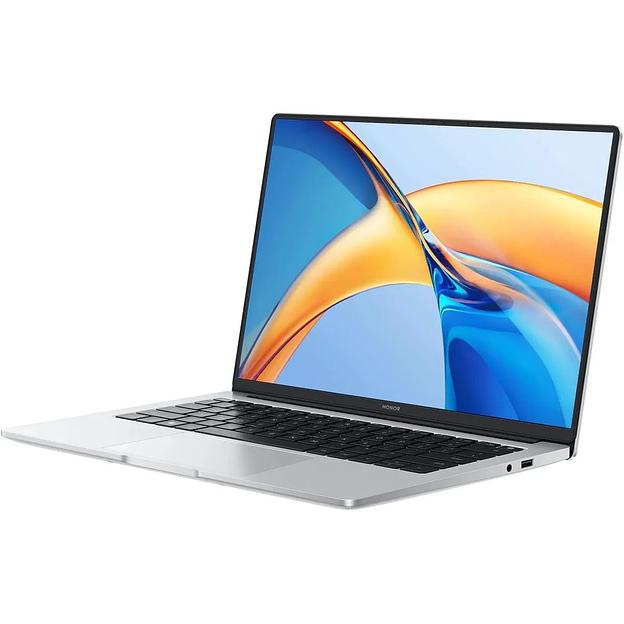 Ноутбук MAGICBOOK X14 16" R5 WIN11 16/512GB 5301AKAX SILVER HONOR фото 3