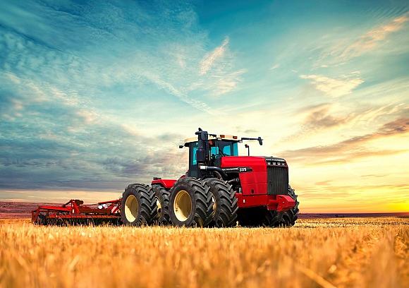 Трактор Ростсельмаш 2375 фото 3