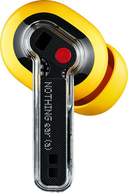 Гарнитура NOTHING EAR (a) A10600065 INTL YELLOW фото 5