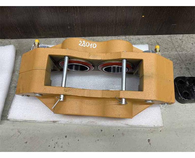 Суппорт тормозной SDLG LG936 4120001739 фото 1