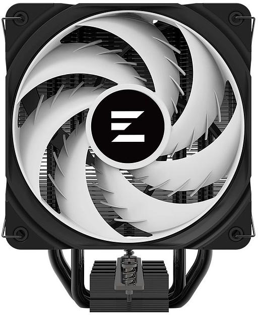 Устройство охлаждения(кулер) Zalman CNPS9X Performa Plus ARGB Soc-AM5/AM4/1200/1700/1851 черный 4-pin 14-28dB Al+Cu 220W 710gr Ret (CNPS9X PERFORMA PLUS ARGB BL) фото 4