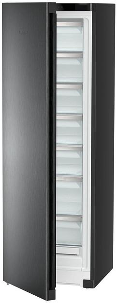 Морозильная камера Liebherr SFNbdd 5227 черный фото 4