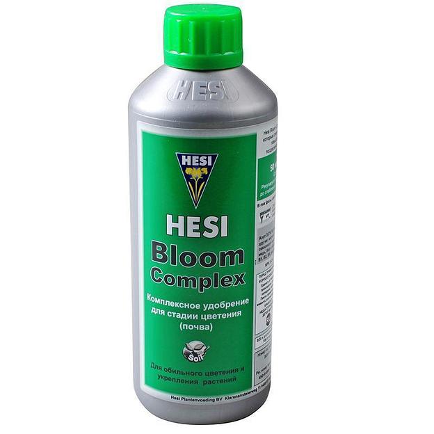 Удобрение Hesi Bloom Complex 0,5л фото 1