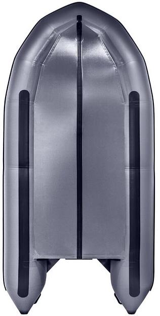 Лодка Апачи(Apache) 3500 СК, 3500*1700*480 мм., цвет: графит фото 2