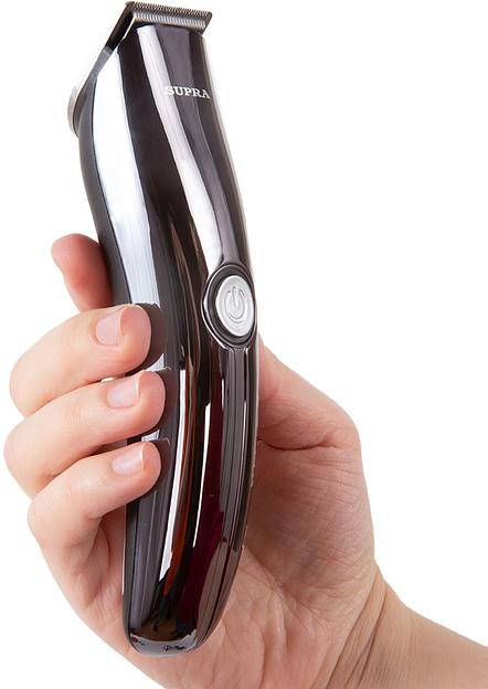 Машинка для стрижки Supra HCS-212 черный фото 4