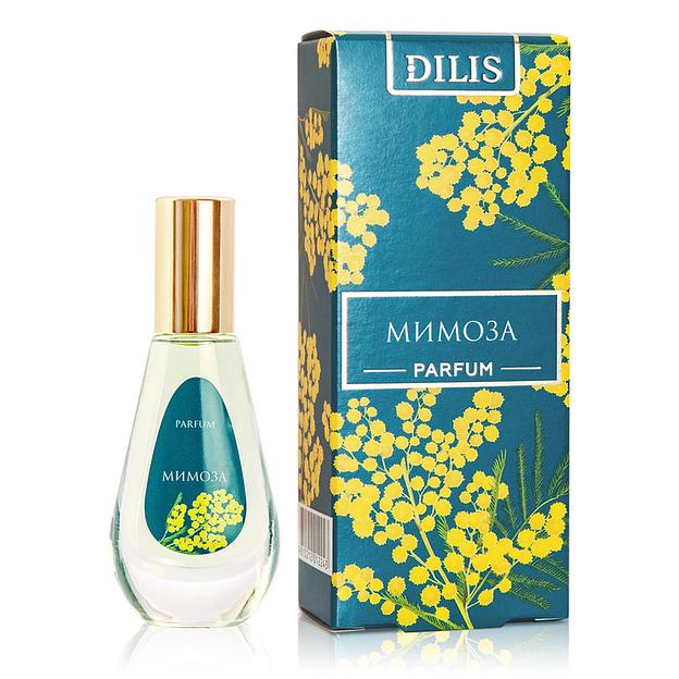 Dilis духи экстра жен мимоза 9,5 мл фото 1