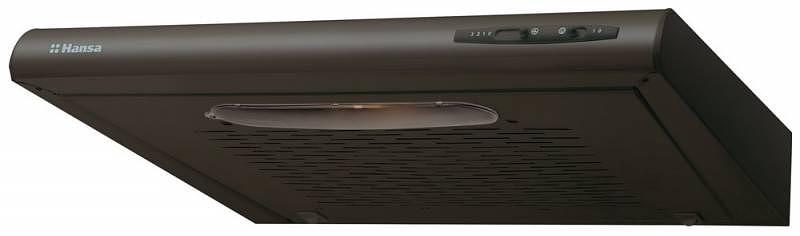 Вытяжка козырьковая Hansa OSC5111BH коричневый управление: ползунковое (1 мотор) фото 1