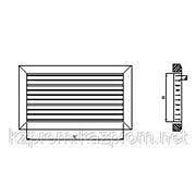 Решетка вентиляционная RAG 700*900 фото 9