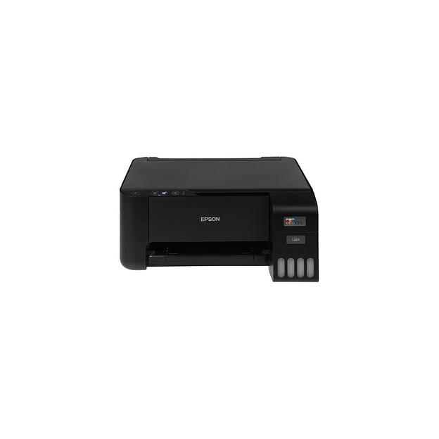 МФУ струйный Epson EcoTank L3211 цветная печать, A4, с СНПЧ цвет черный [c11cj68406] фото 1