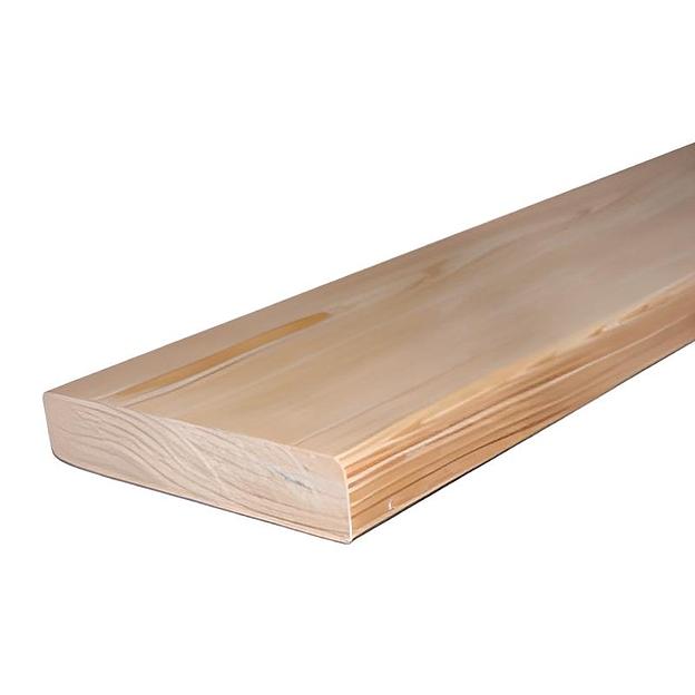 Палубная доска Лиственница сорт В ОПТ фото 1