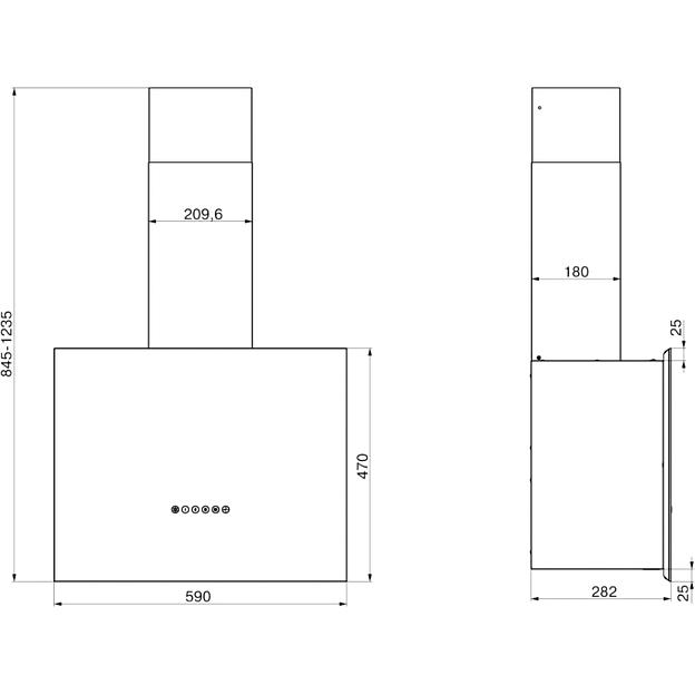 Вытяжка ELIKOR ELIKOR 195948 фото 3
