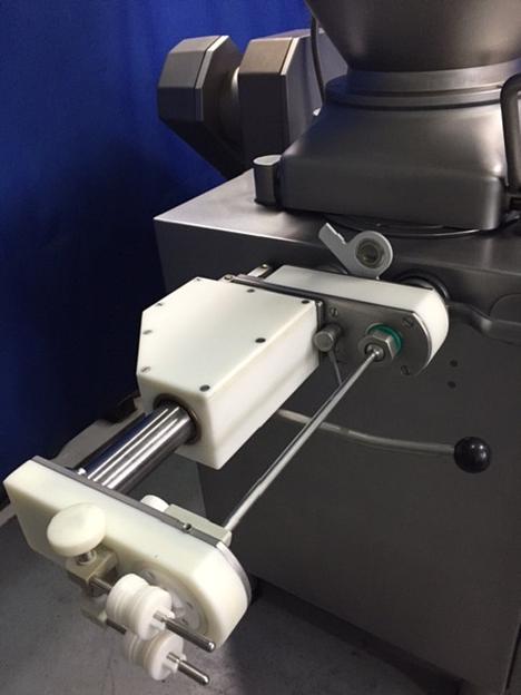 Вакуумный Шприц HANDTMANN VF-620 с перекрутчиком 2010/2012 фото 3