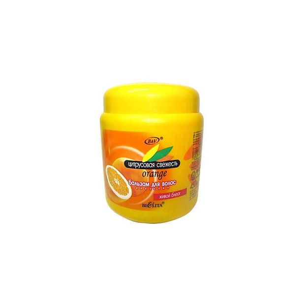 Белита бальзам для волос апельсин 450 мл фото 1