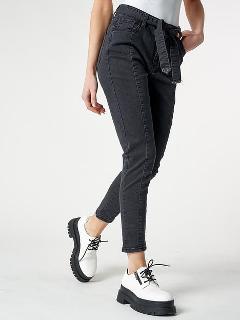 Джинсы зауженные BOLD WOMAN 880TC фото 4