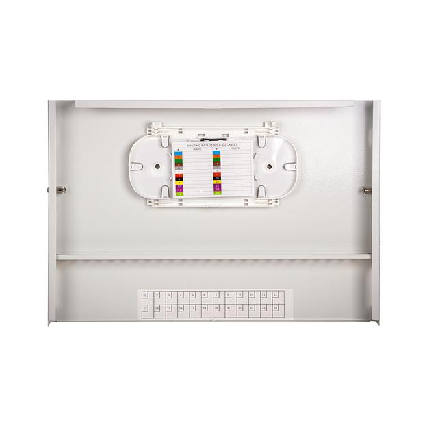 Оптический кросс А-Оптик АО-2403 АО-2403 19" (1U) FDF 24 фото 3