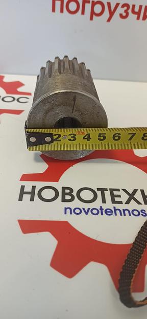 Муфта гидравлического насоса CBT-316 фото 2