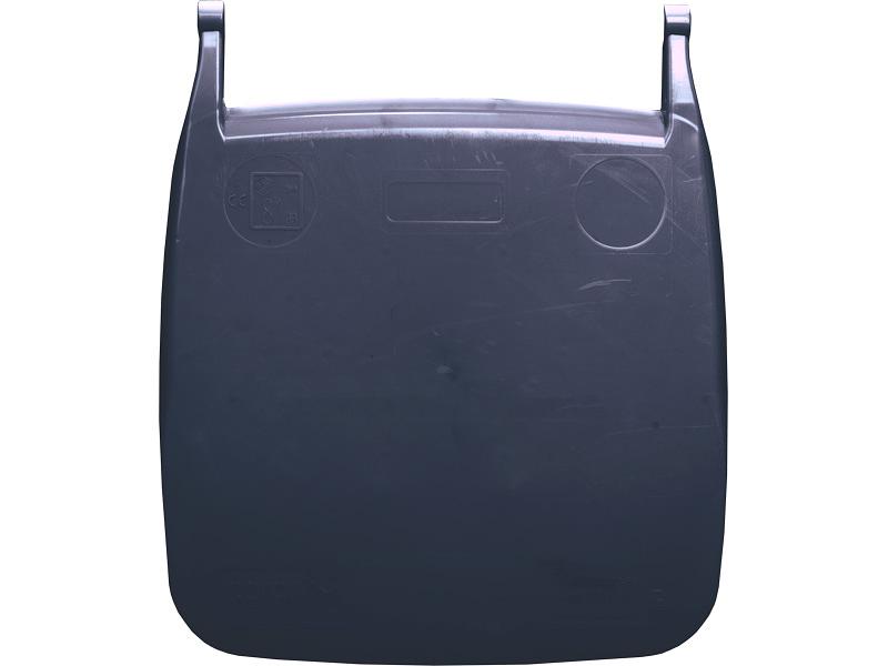 Крышка для МКТ 120 серая фото 1