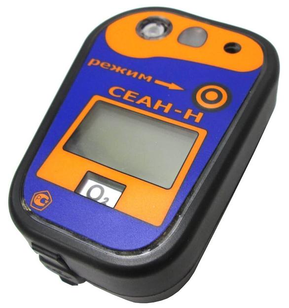 СЕАН-(Н)-CH4 газоанализатор метана индивидуальный с термокаталитическим детектором фото 3