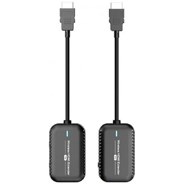 KS-is KS-827 Удлинитель сигнала HDMI беспроводной 30м 1080p фото 1