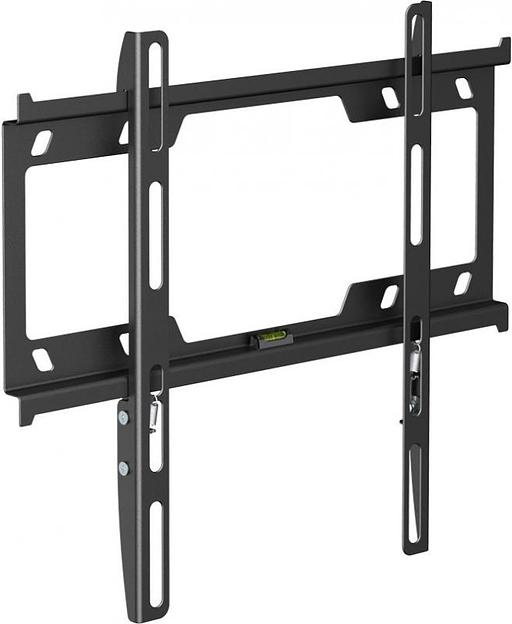 Кронштейн для телевизора Holder F3616-B черный 22"-47" макс.25кг настенный фиксированный фото 1