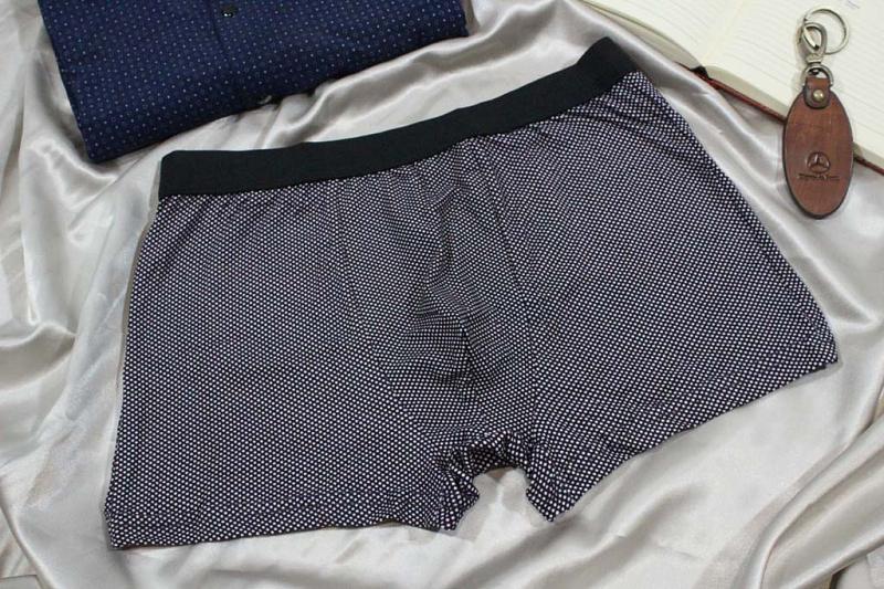 Трусы мужские боксеры p-p 46-54 Арт. 10158 Veenice бамбук  (к.9843) фото 1