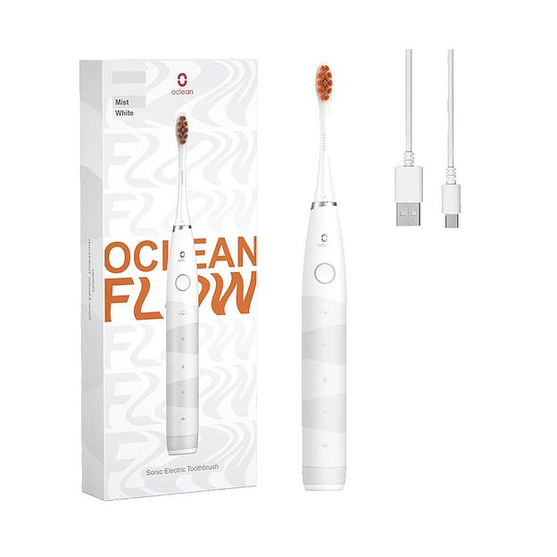 Зубная электрощетка Oclean Flow Белый F5002 фото 3