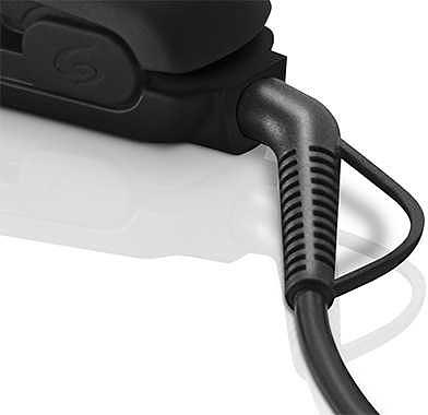 Выпрямитель Ga.Ma CP9 DTO черный (макс.темп.:230С) фото 4