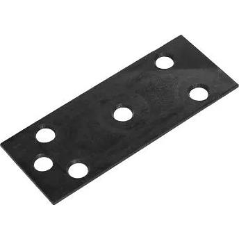 Наличник ТЭ.30.35.40.126 (ТГМ4.35.40.138) 320х130х6 мм фото 1