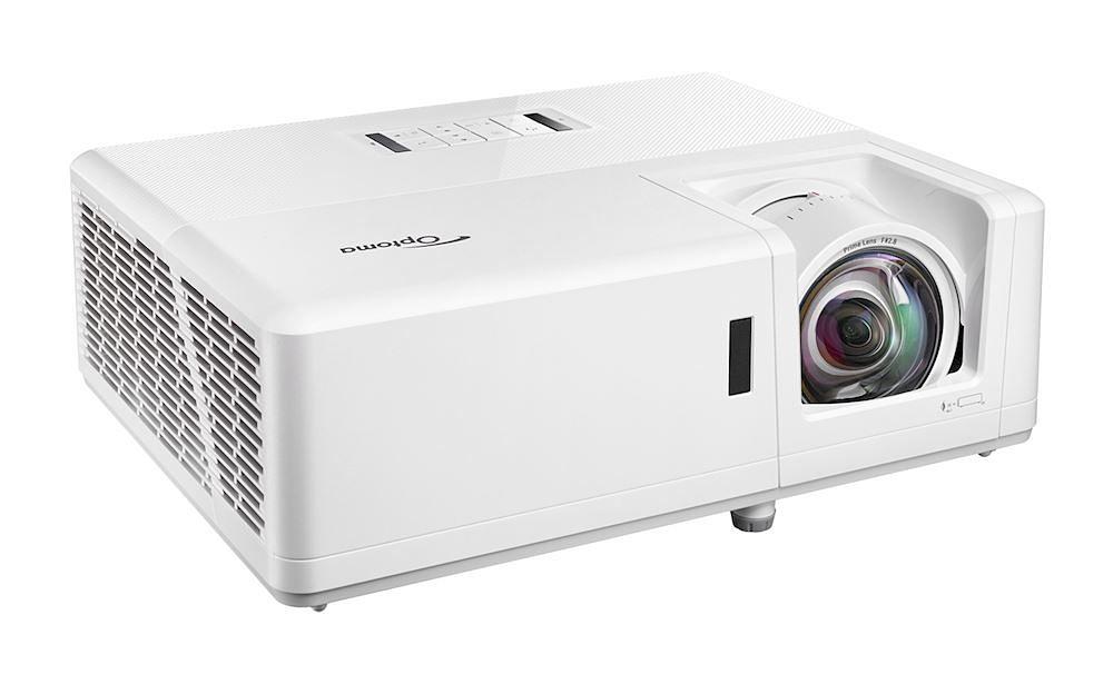 Проектор лазерный Optoma ZH406STx фото 1