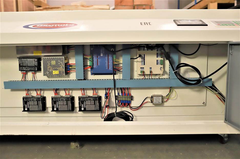 Лазерный станок по металлу Elixmate CM 2030 фото 4