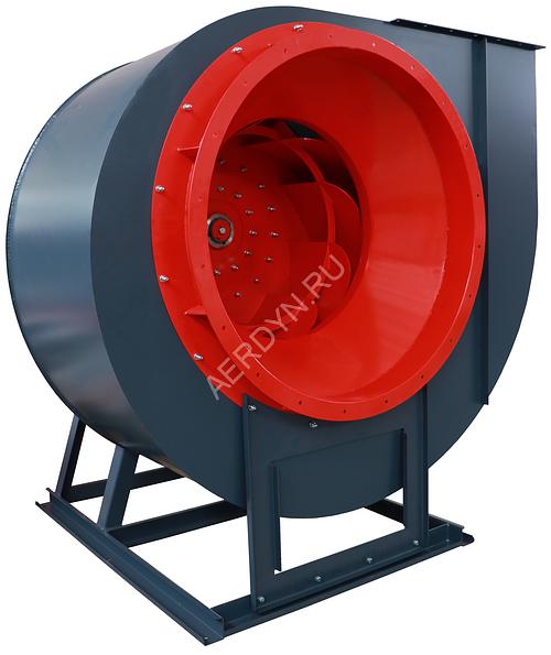Радиальные вентиляторы со спиральным корпусом СТУД-РС фото 1