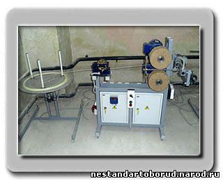 Оборудование для намотки и перемотки фото 2