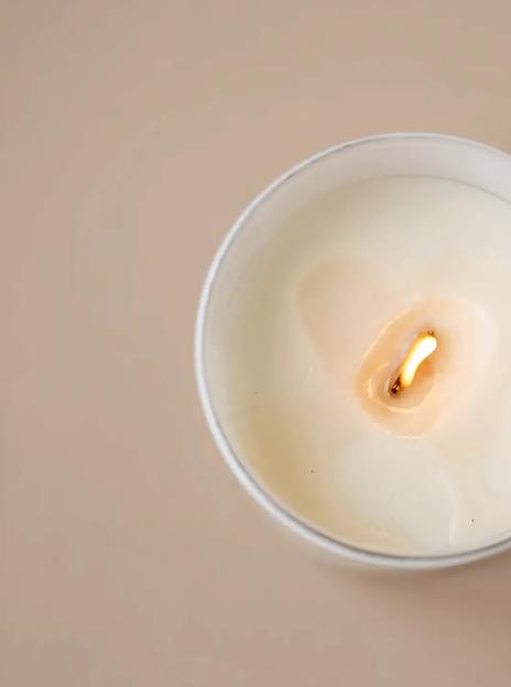 Свеча ароматическая Aesthete home «Woody Pomegranate» 250 мл ОПТ фото 2