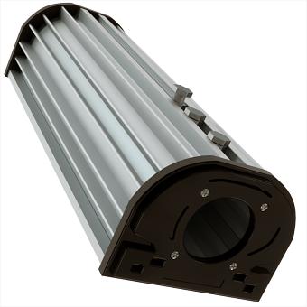 Светильник светодиодный БСТЗ ДСП 010Л-100 ОПТ фото 1