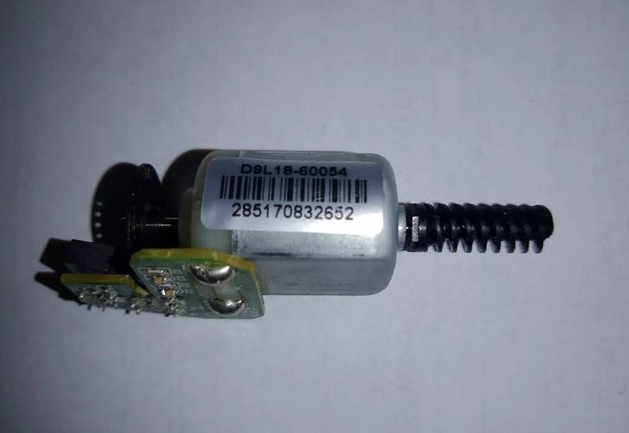Мотор редуктора сканера HP LJ M426/M428/CLJ M477/M479 (D9L18-60054) OEM фото 2