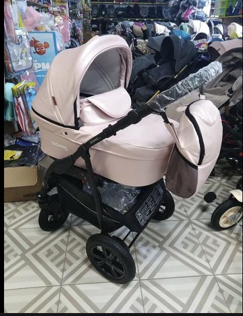 Коляска «Verdi sonic plus 3в1» фото 4