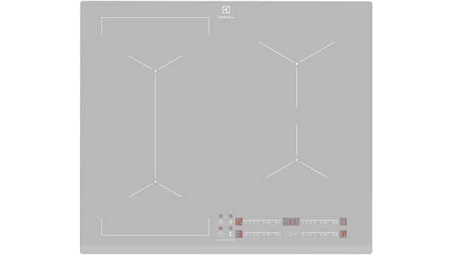 Встраиваемые индукционные панели ELECTROLUX Electrolux EIV63440BS фото 1