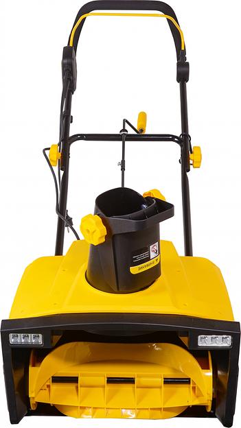 Снегоуборщик электр. Huter SGC 2500EL 2.5кВт фото 4