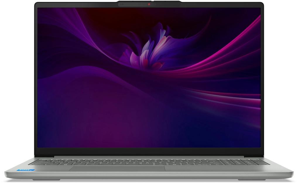 Ноутбук Lenovo IdeaPad Slim 5 16IRH10 Core i7 13620H 16Gb SSD512Gb Intel UHD Graphics 16" OLED 2.8K (2880x1800) без ОС grey WiFi BT Cam (83HS002QRK) фото 1