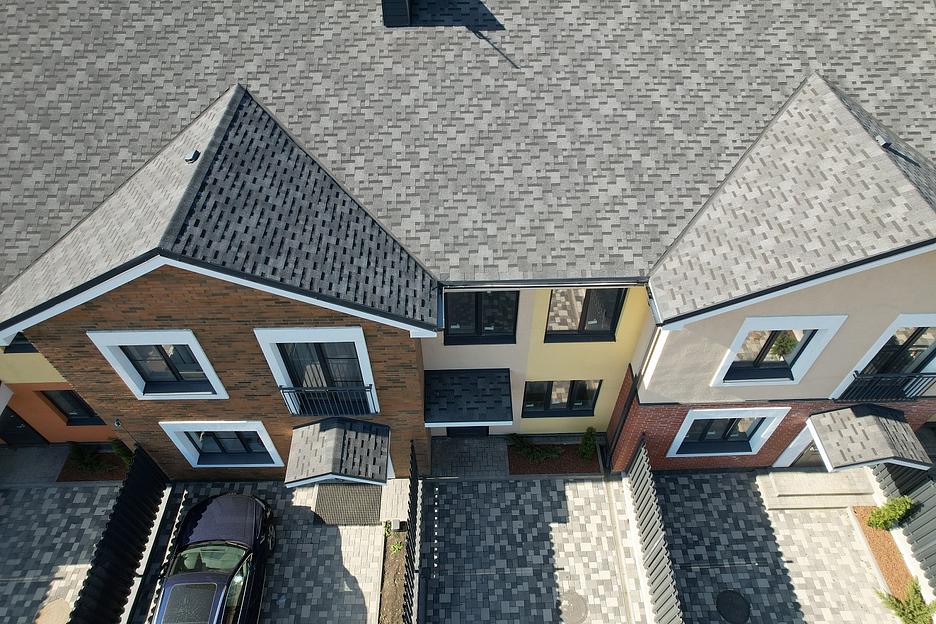 Гибкая черепица Döcke PIE Premium «Генуя» канноли опт фото 2