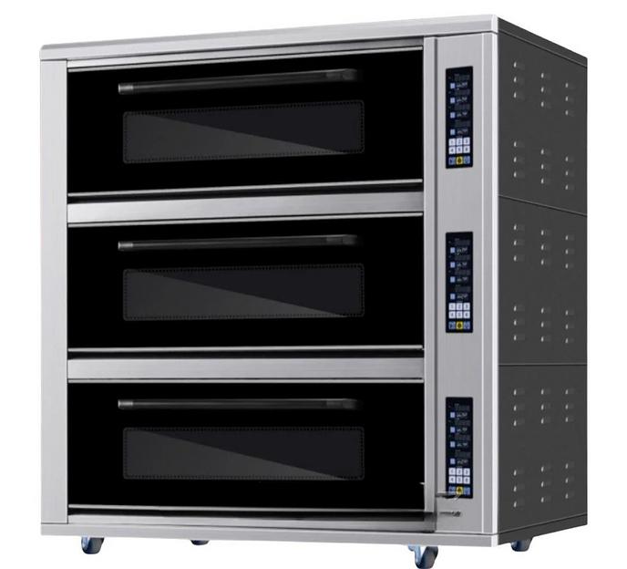 Печь пекарская PPE-03 фото 1