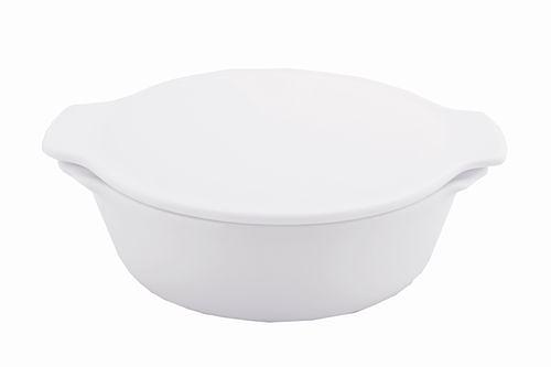 Крышка 15 см. фарфор Улизе /1/ фото 1