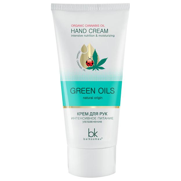Belkosmex крем для рук интенсивное питание увлажнение 60 г. фото 1