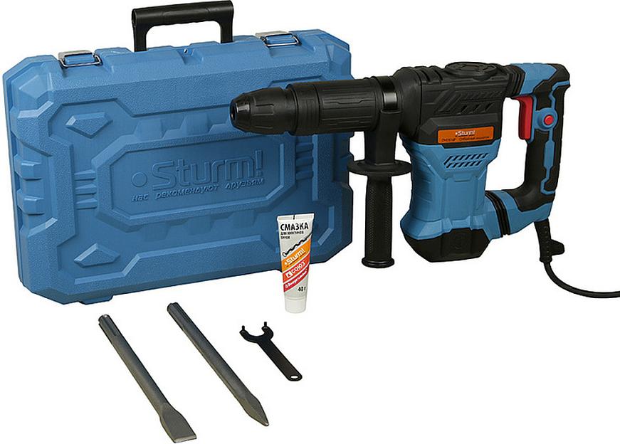 Отбойный молоток Sturm! DH2516P 1650Вт фото 1