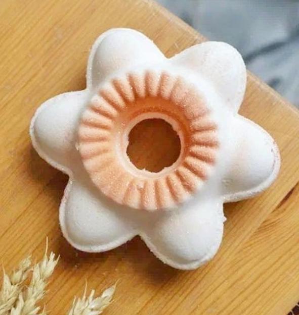 Бомбочка для ванны Bliss you «Нарцисс» 180 г ОПТ фото 1