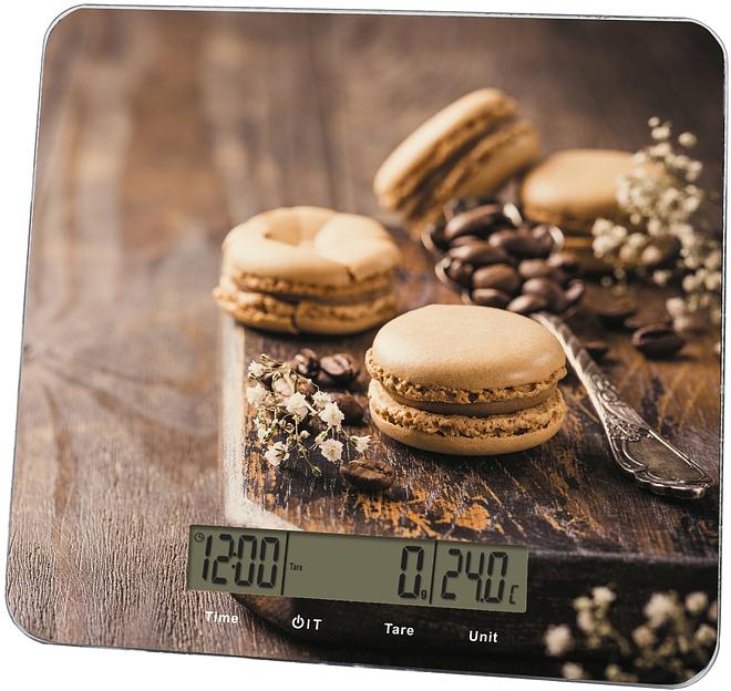 Весы кухонные электронные Vitek VT-2416 макс.вес:10кг фото 1