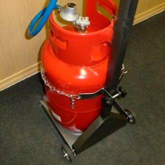 Тележка для газового баллона ТС-1 ОПТ фото 1